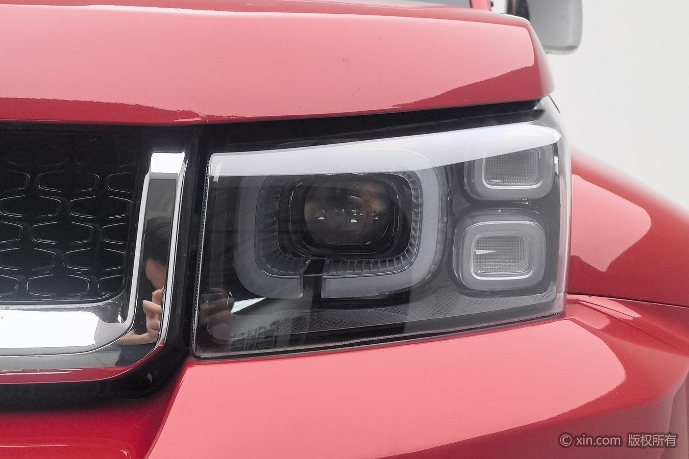 BAIC BJ40 2020 2.0T AT