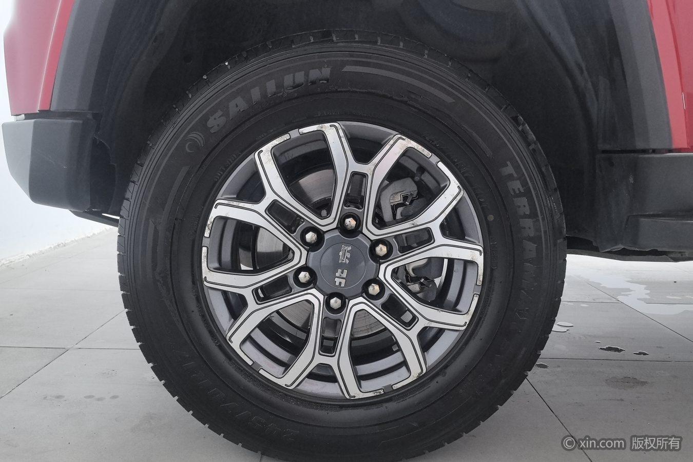 BAIC BJ40 2020 2.0T AT