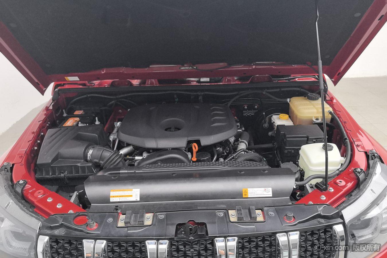 BAIC BJ40 2020 2.0T AT
