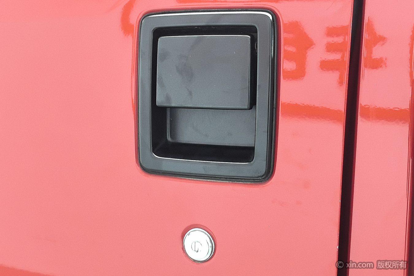 BAIC BJ40 2020 2.0T AT