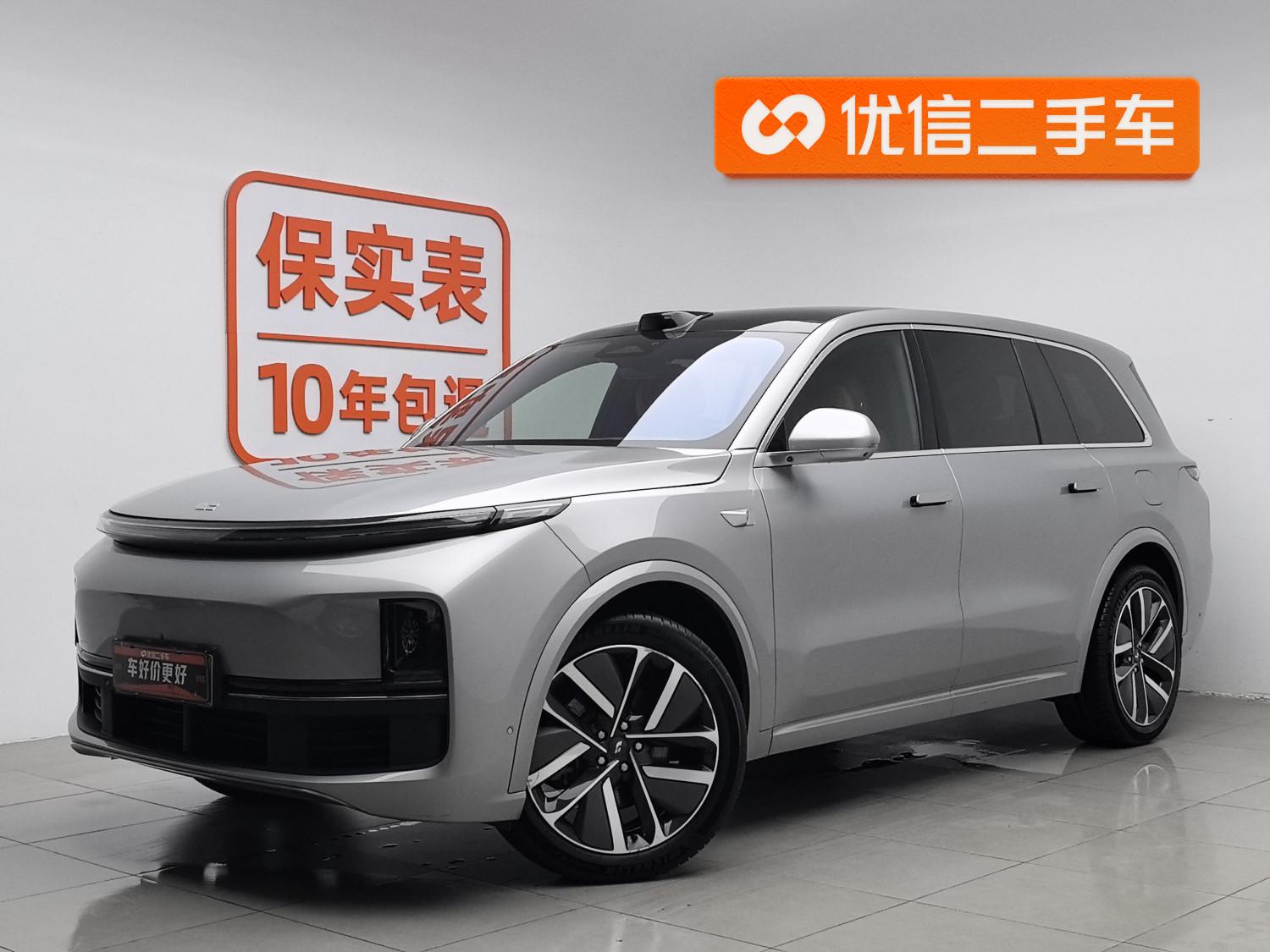 Li Auto L9
