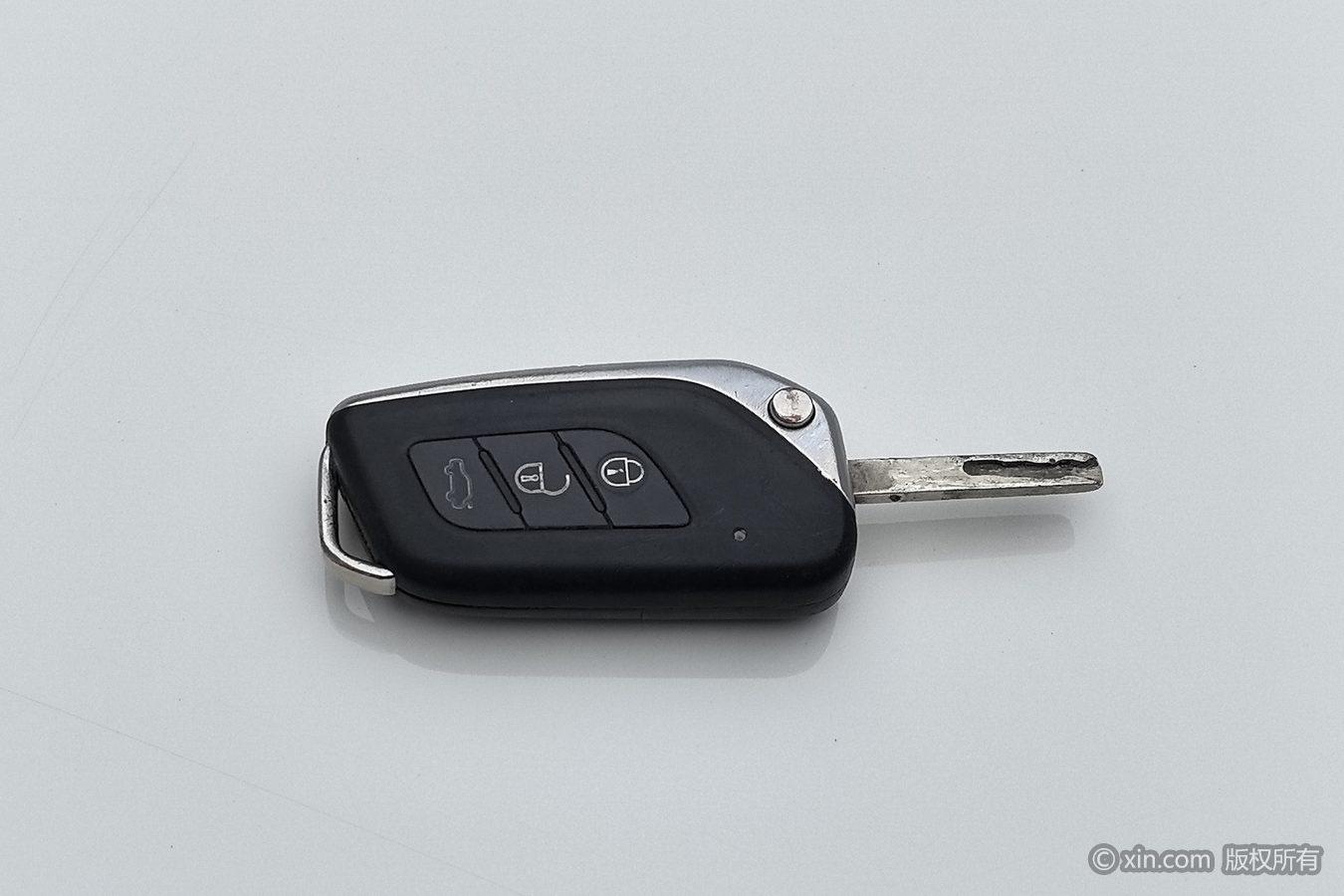 BAIC X35 2016 1.5L MT Luxury