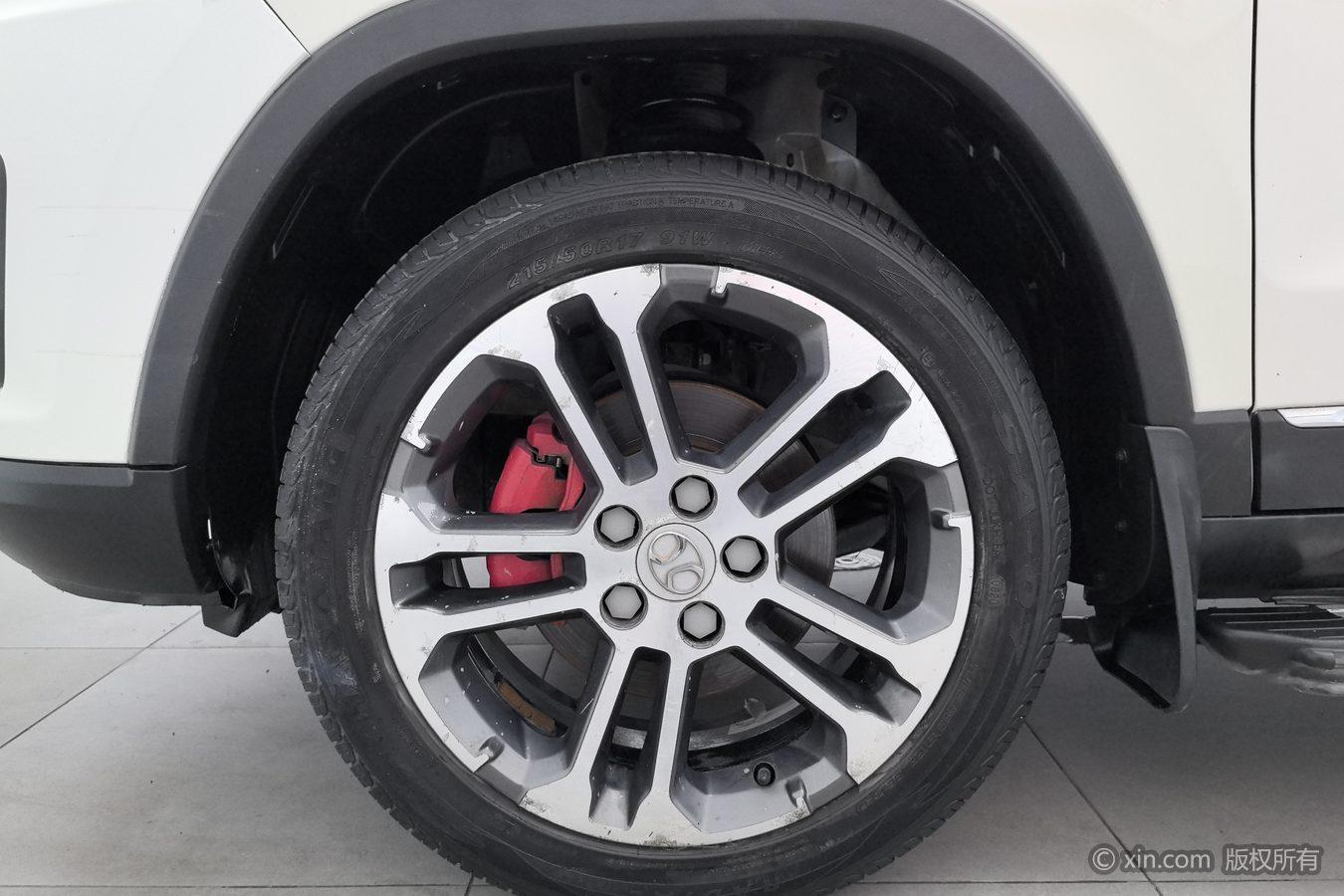 BAIC X35 2016 1.5L MT Luxury
