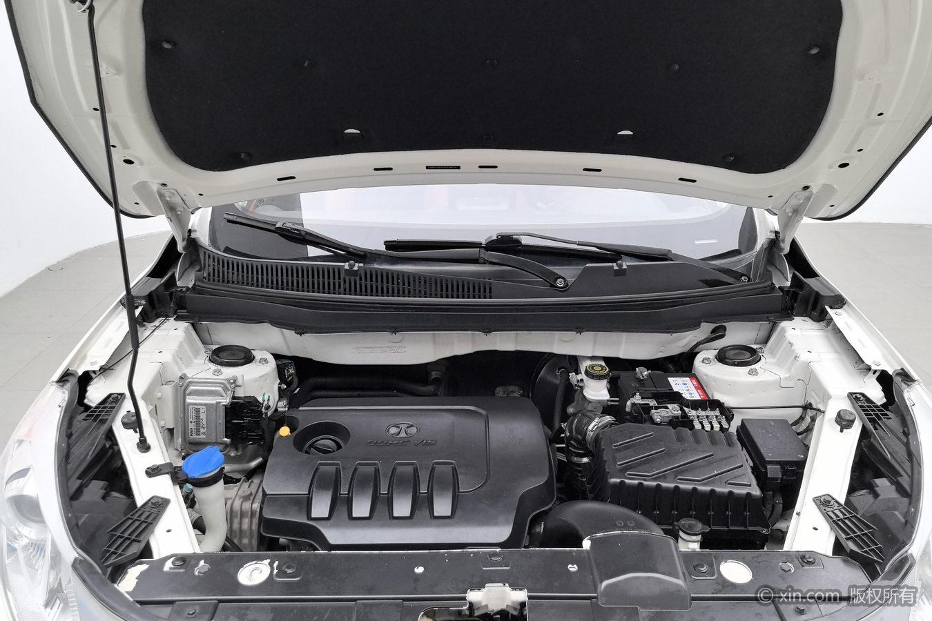 BAIC X35 2016 1.5L MT Luxury