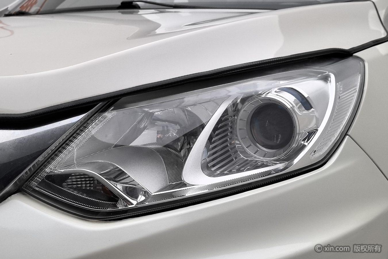 BAIC X35 2016 1.5L MT Luxury