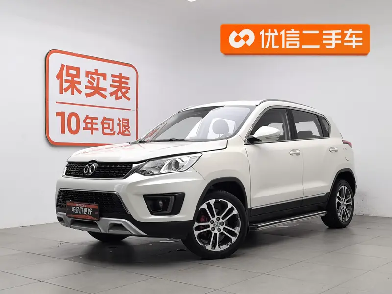 BAIC Senova X35