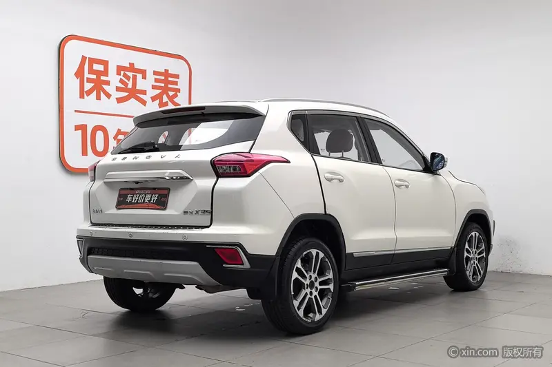 BAIC Senova X35 — фото 4