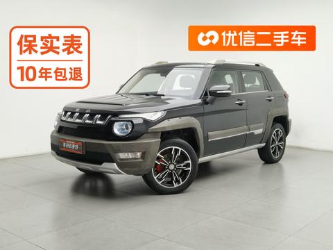 BAIC Beijing BJ20