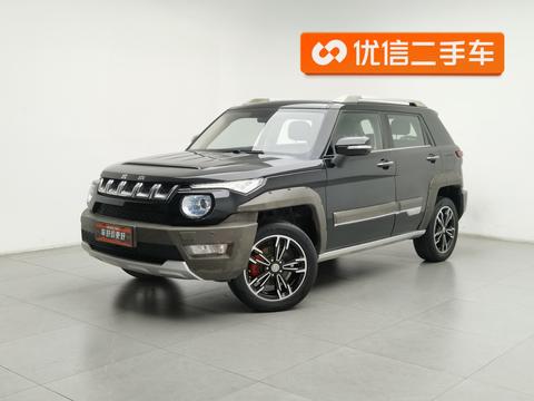 BAIC Beijing BJ20