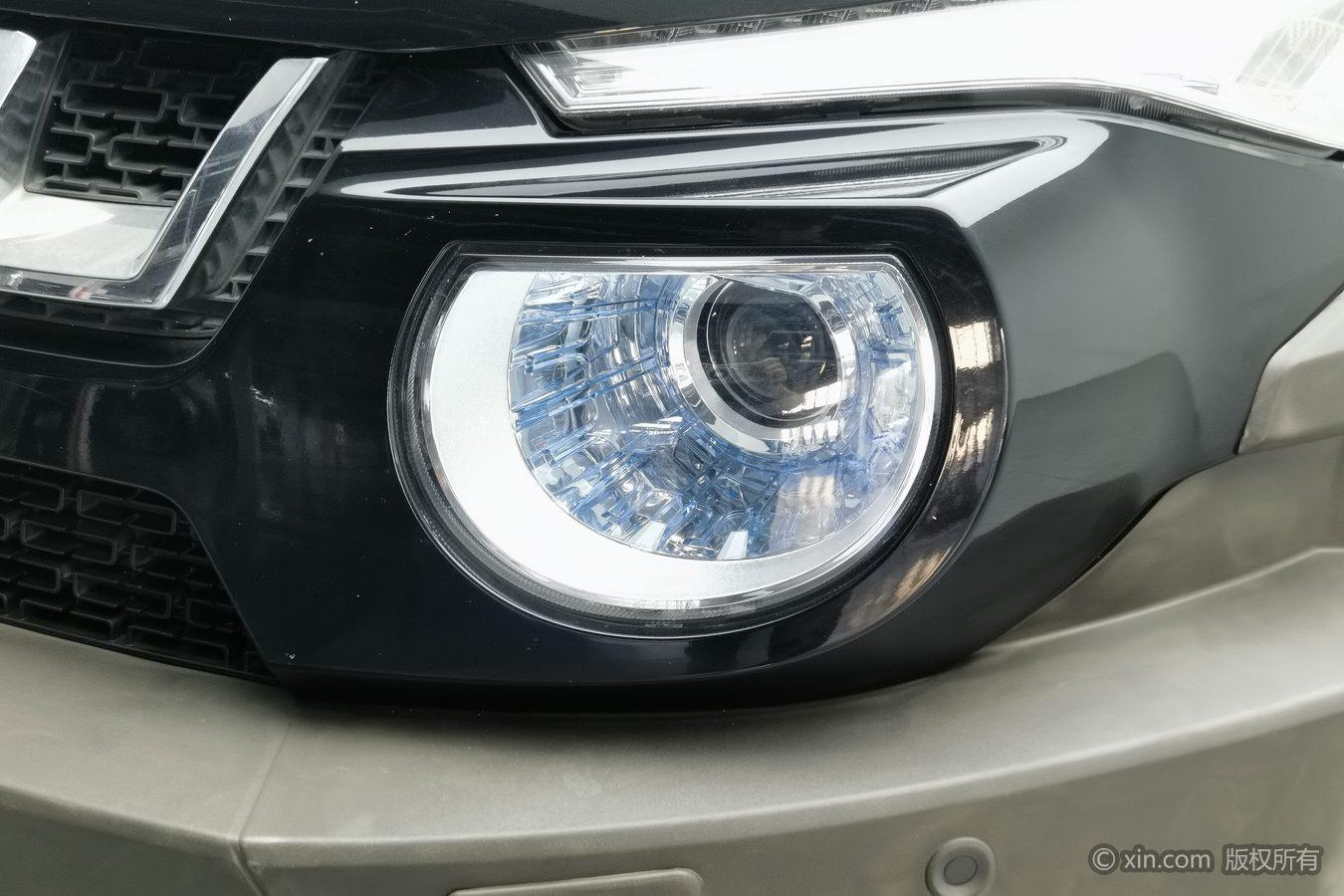 BAIC BJ BAIC Off-road Beijing BJ20 2016 1.5T CVT Люкс