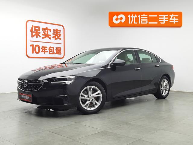 Buick Regal 2021 года выпуска