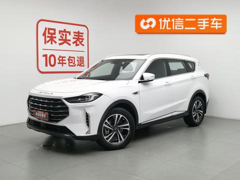 JETOUR X70 PLUS