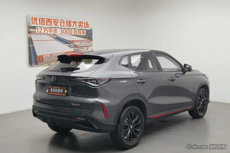 Changan X5 PLUS — фото 4