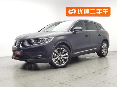 Lincoln MKX