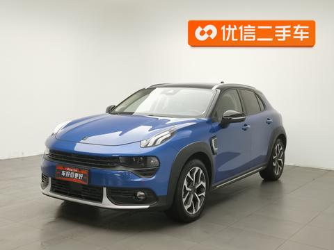 Lynk & Co 02 PHEV