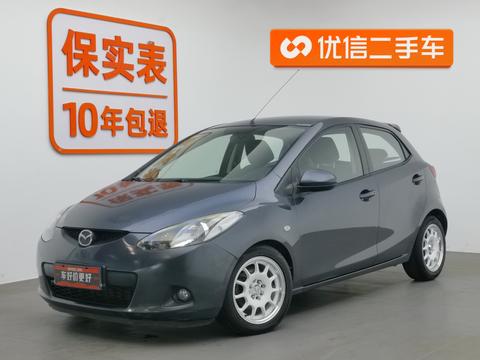 Mazda 2 2011 Dazzling 1.5L Manual Value Edition