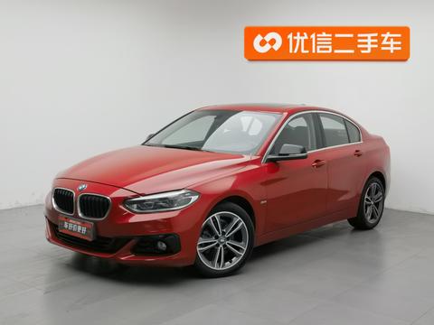 BMW 1 Series 1 2017 118i Sport