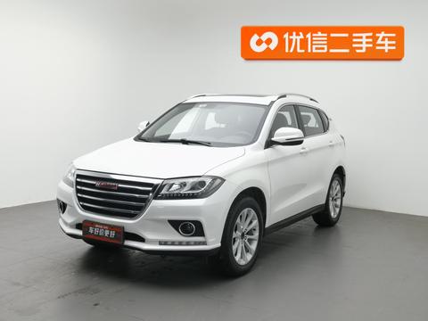 Haval H2 2017 1.5T MT Luxury