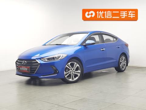 Hyundai Elantra Lingdong