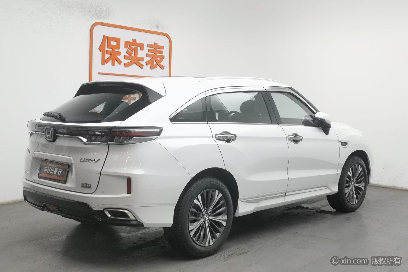 Honda UR-V 2020 370TURBO Premium