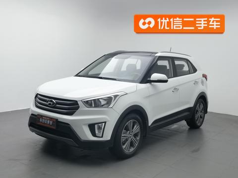 Hyundai ix25