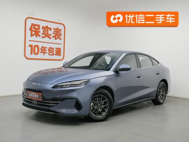 BYD Seal 2024 года выпуска