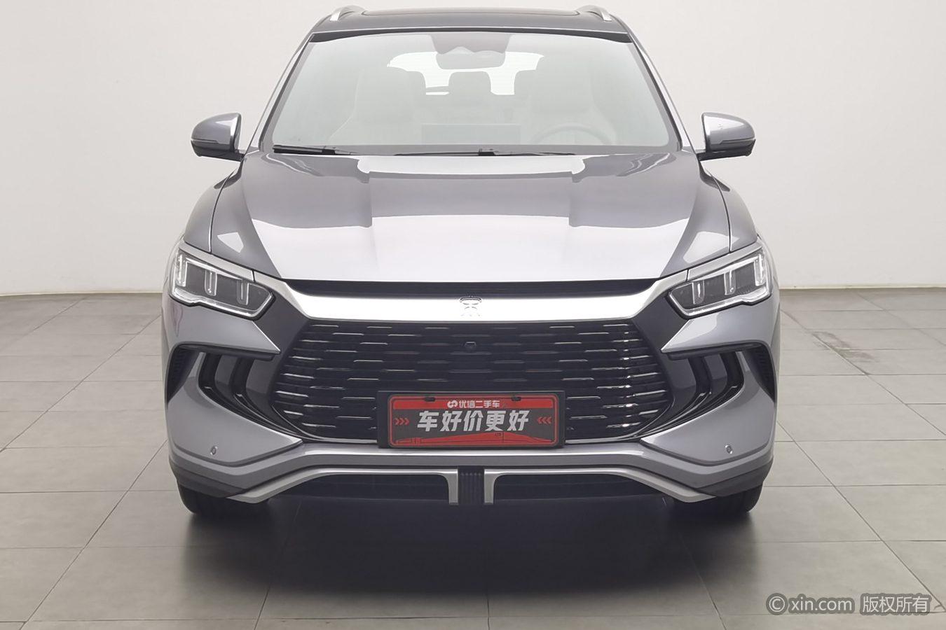 BYD Song Pro DM Pro DM 2024 DM-i 110km