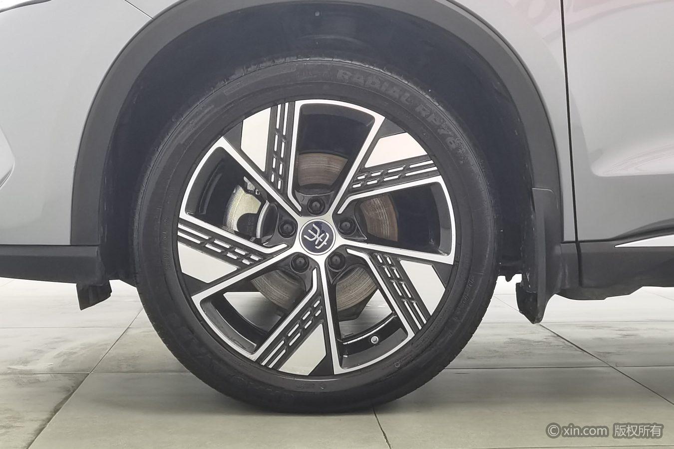 BYD Song Pro DM Pro DM 2024 DM-i 110km