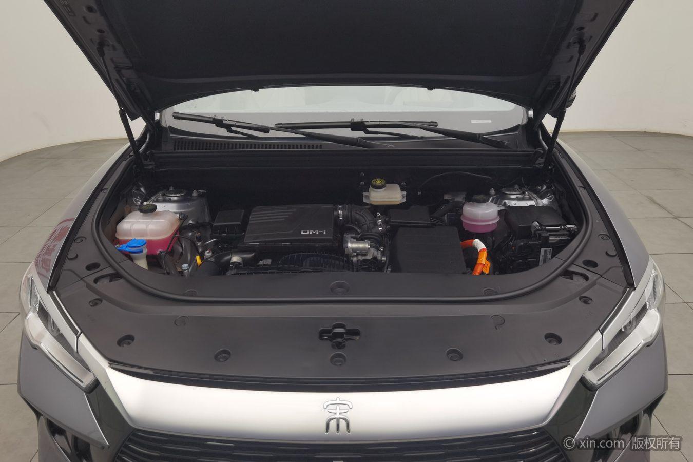 BYD Song Pro DM Pro DM 2024 DM-i 110km
