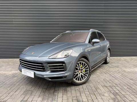 Porsche Cayenne E-Hybrid