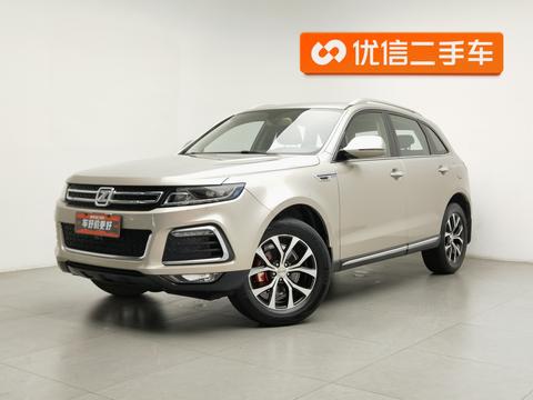 Zotye T600