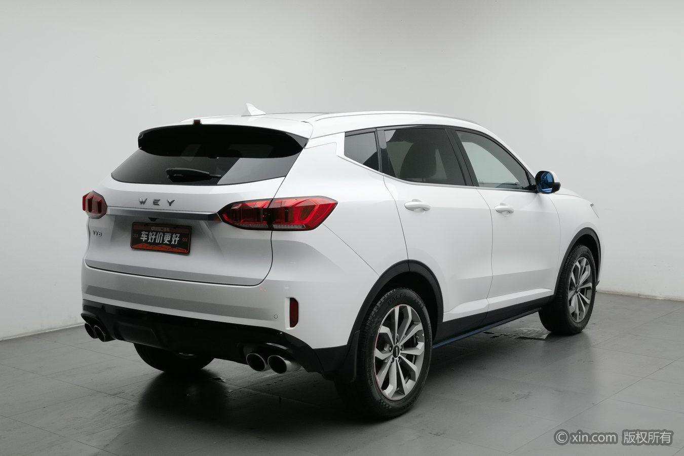Wey VV6 2018 2.0T V