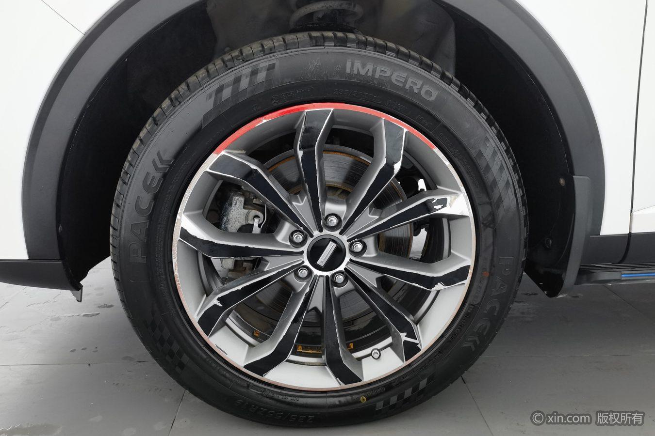 Wey VV6 2018 2.0T V