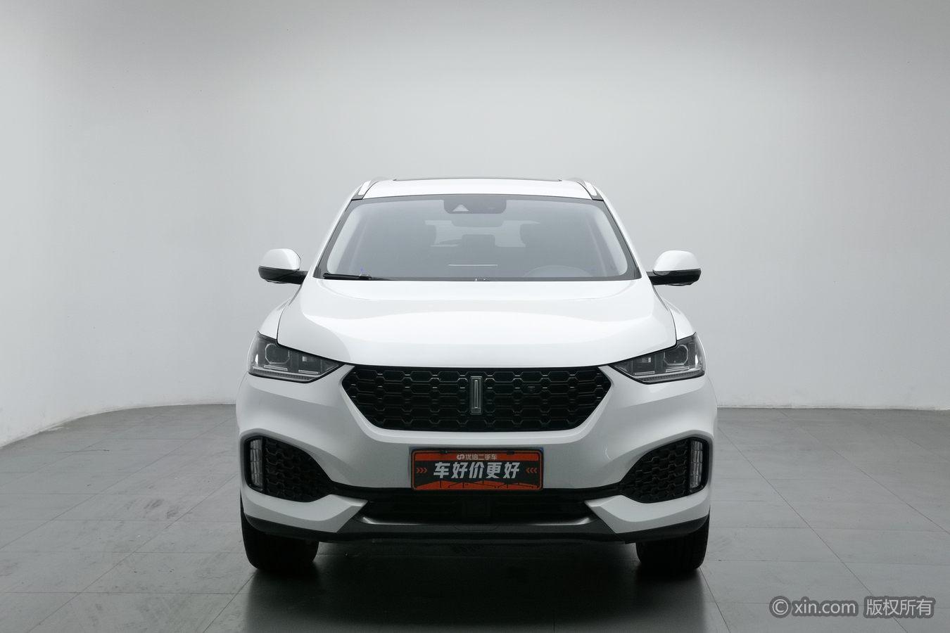 Wey VV6 2018 2.0T V