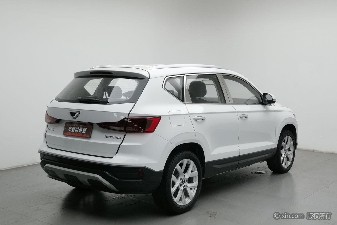 Jetta VS5 2019 280TSI AT Enjoy
