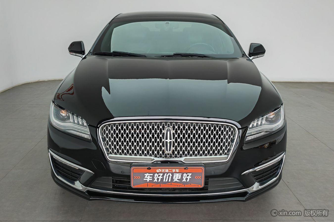 Lincoln MKZ 2018 2.0T