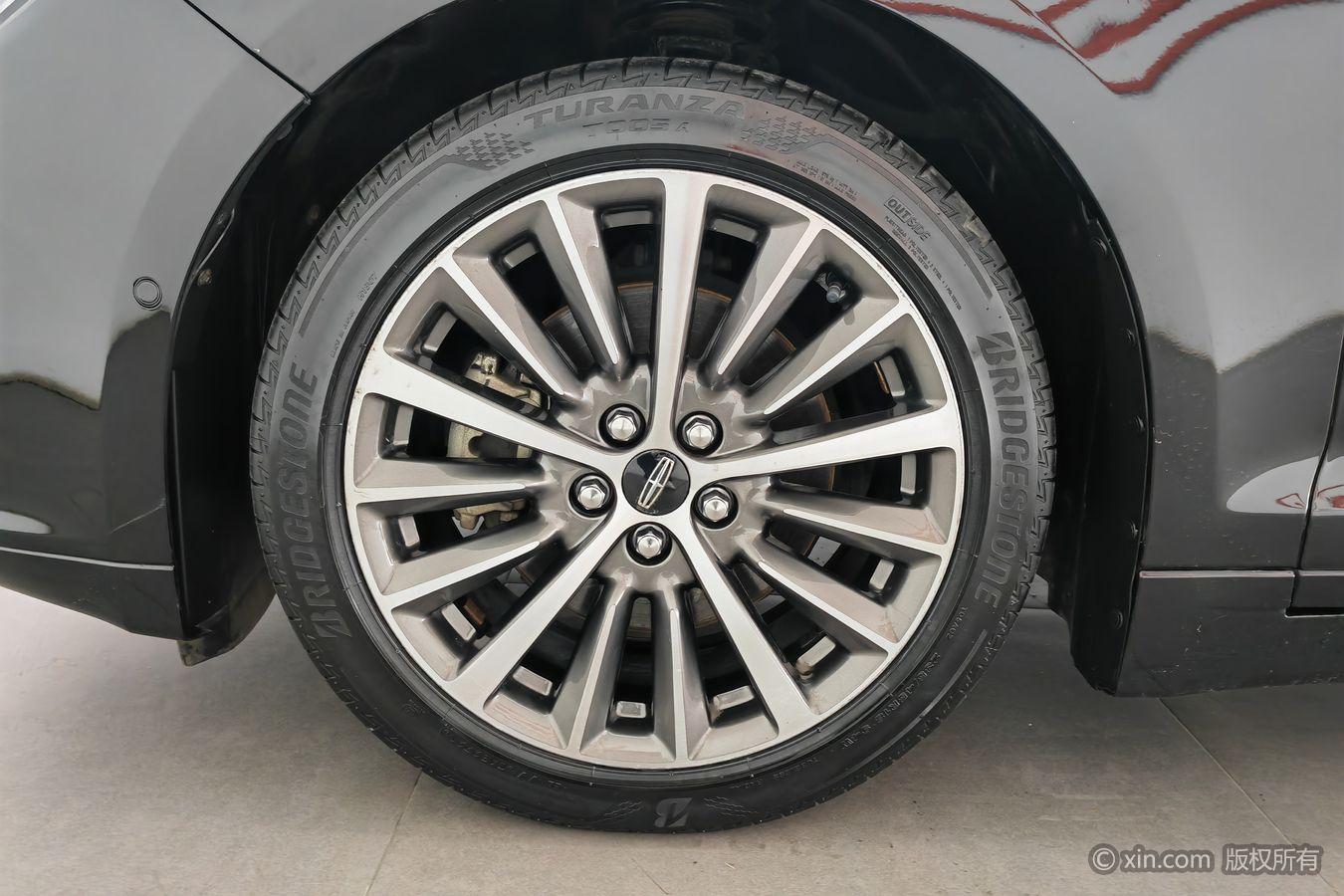 Lincoln MKZ 2018 2.0T