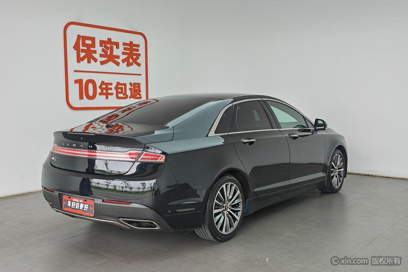 Lincoln MKZ 2018 2.0T