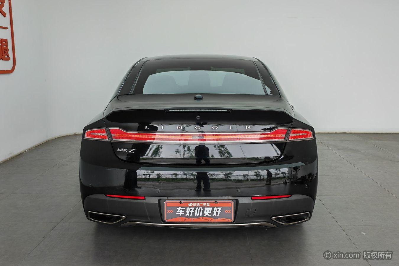 Lincoln MKZ 2018 2.0T