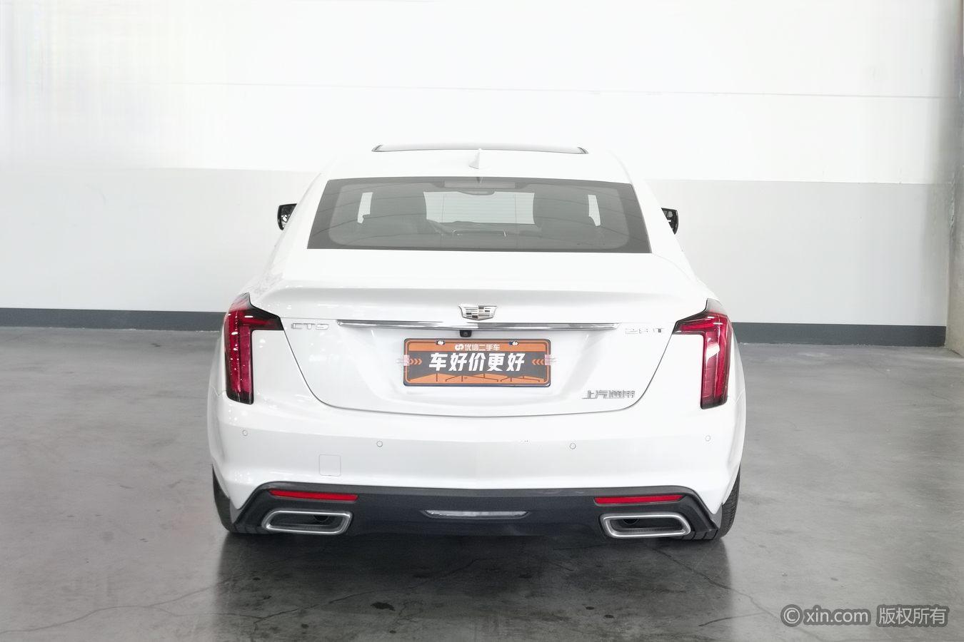Cadillac CT5 2023 28T Luxury Standard