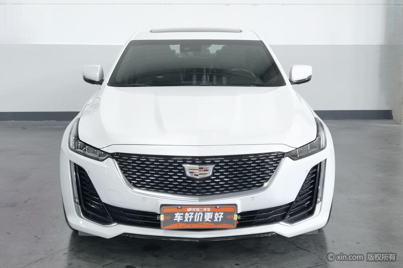 Cadillac CT5 2023 28T Luxury Standard