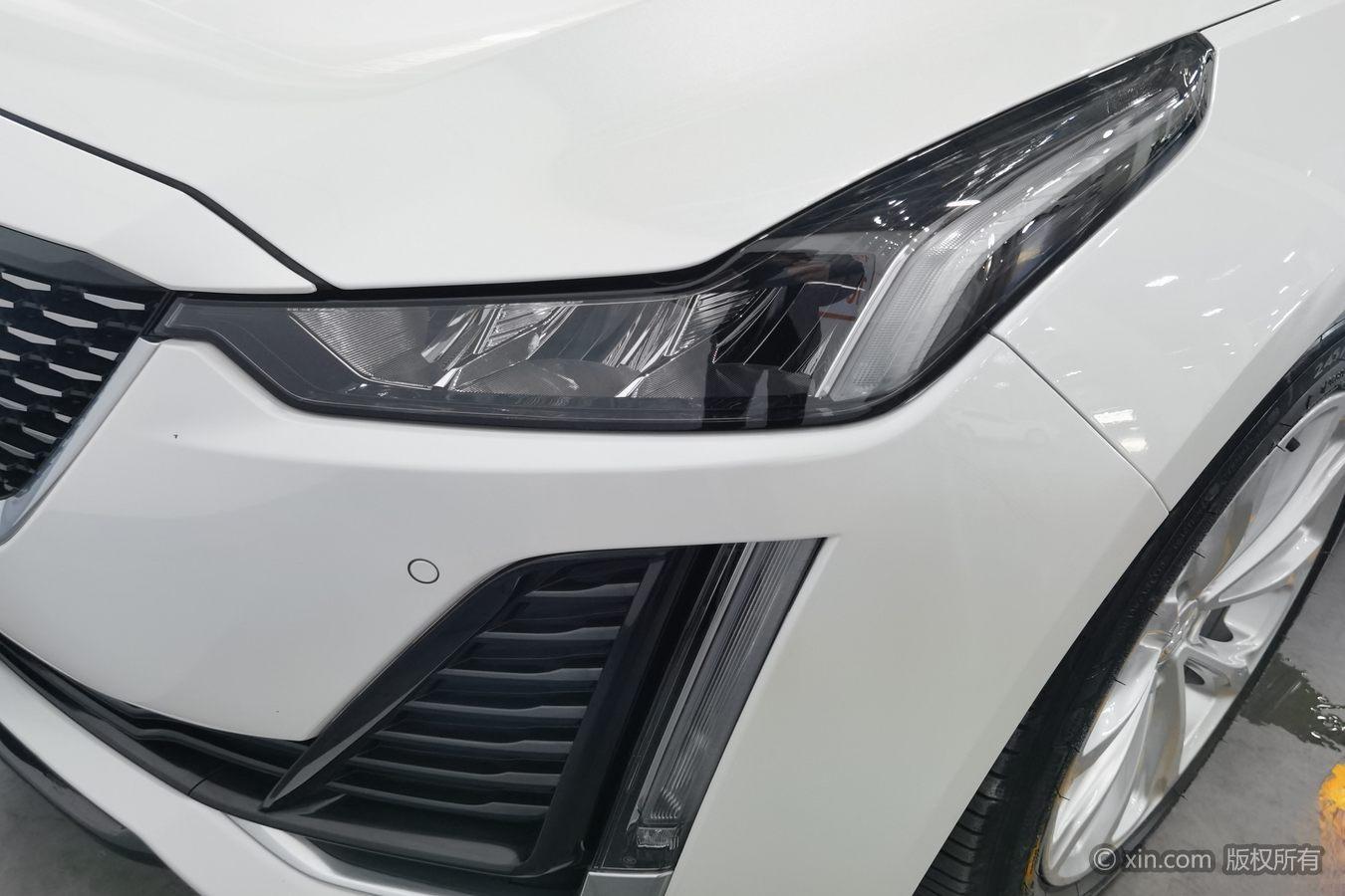 Cadillac CT5 2023 28T Luxury Standard