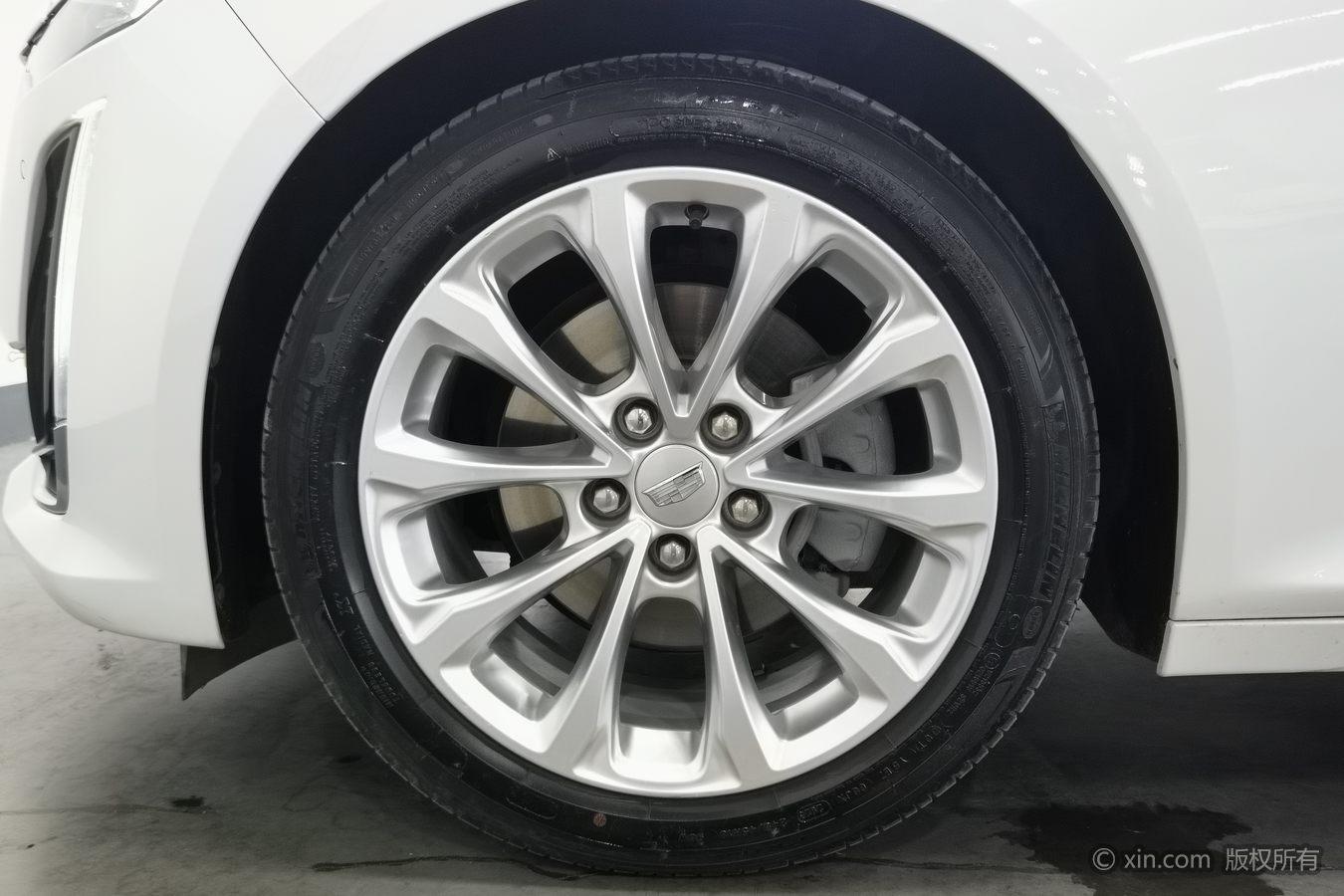 Cadillac CT5 2023 28T Luxury Standard