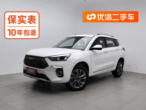 Haval H6 Coupe 2019 — пригон из Китая