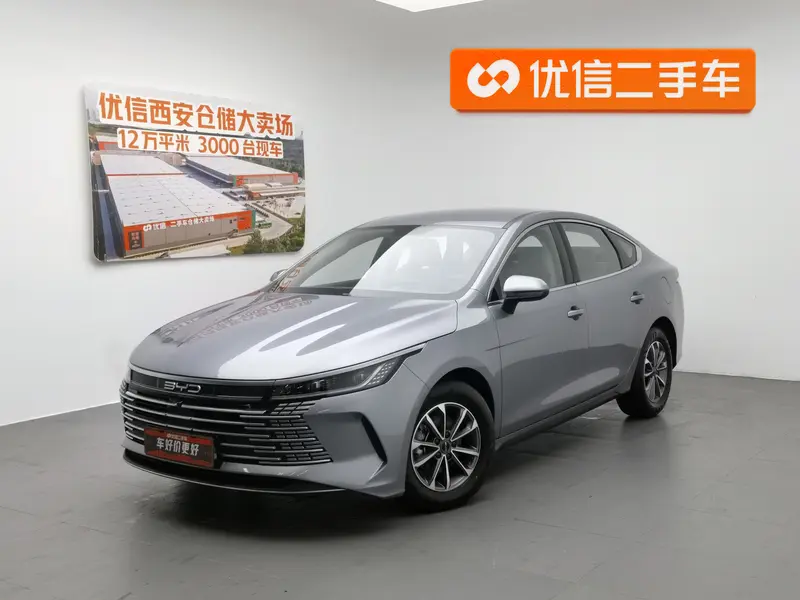 BYD Destroyer 05 — фото 1