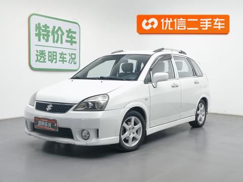 Liana 2013 Hatchback 1.4L manual luxury