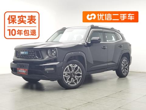 Haval Big Dog PLUS PHEV