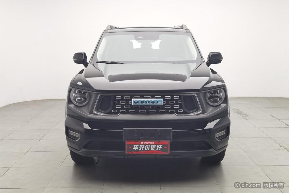 Haval Big Dog PLUS PHEV, фото 2