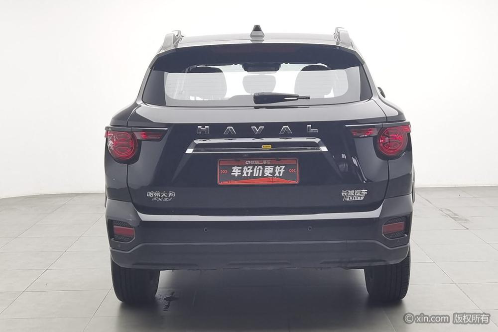 Haval Big Dog PLUS PHEV, фото 3