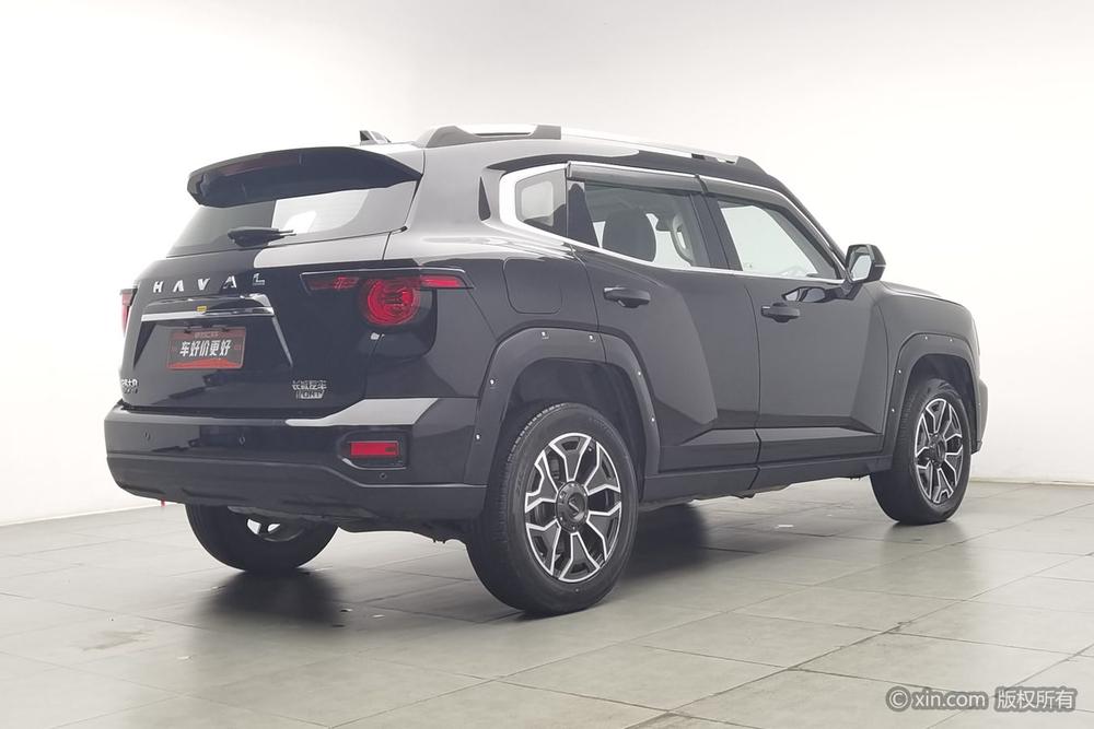 Haval Big Dog PLUS PHEV, фото 4